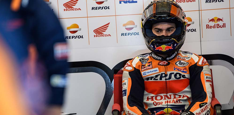 Dua Jempol Buat Pedrosa